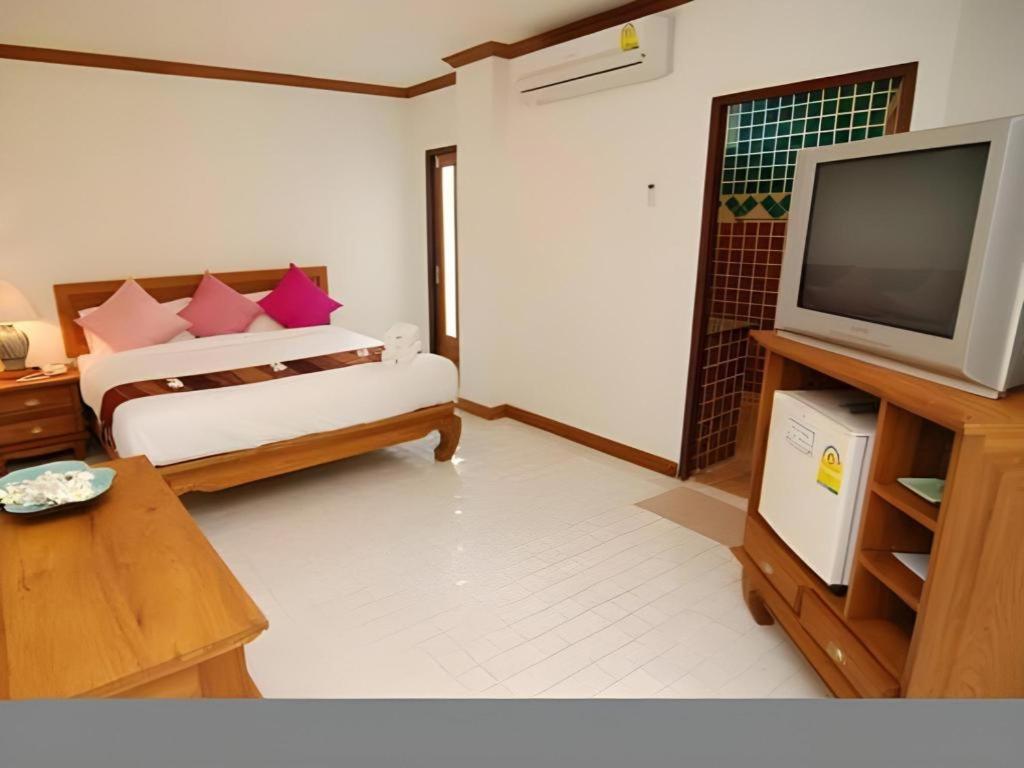 Fah Place Hotel Nan Extérieur photo