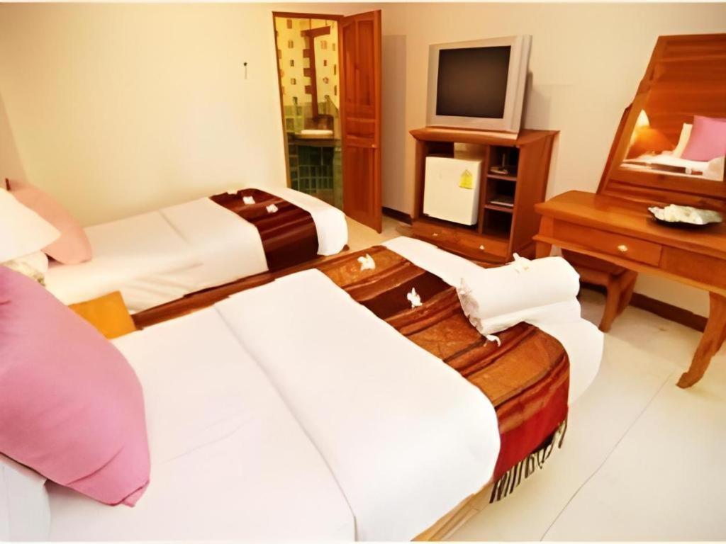 Fah Place Hotel Nan Extérieur photo